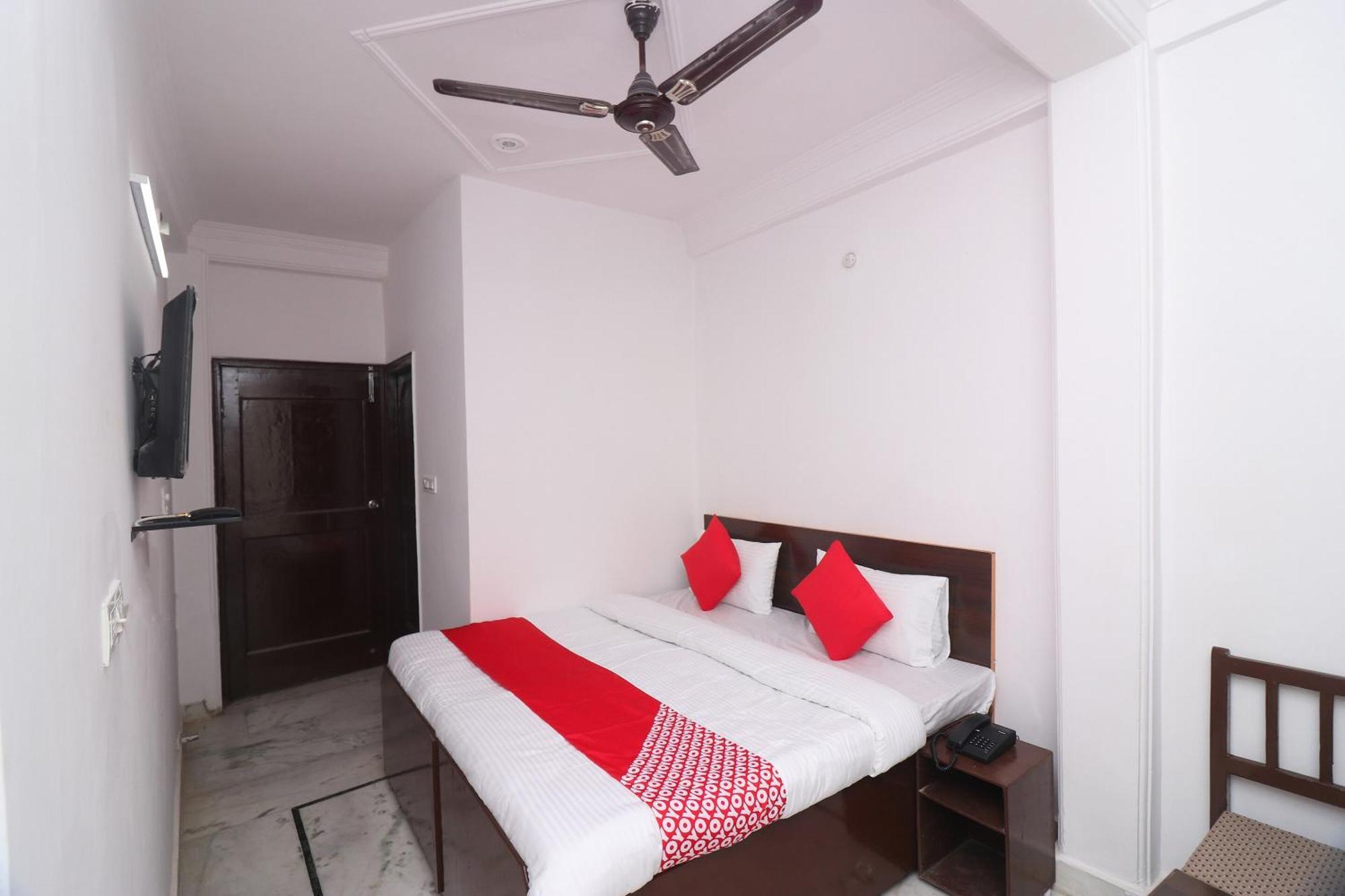 Hotel O Chandrabhaga Rishīkesh Exterior foto