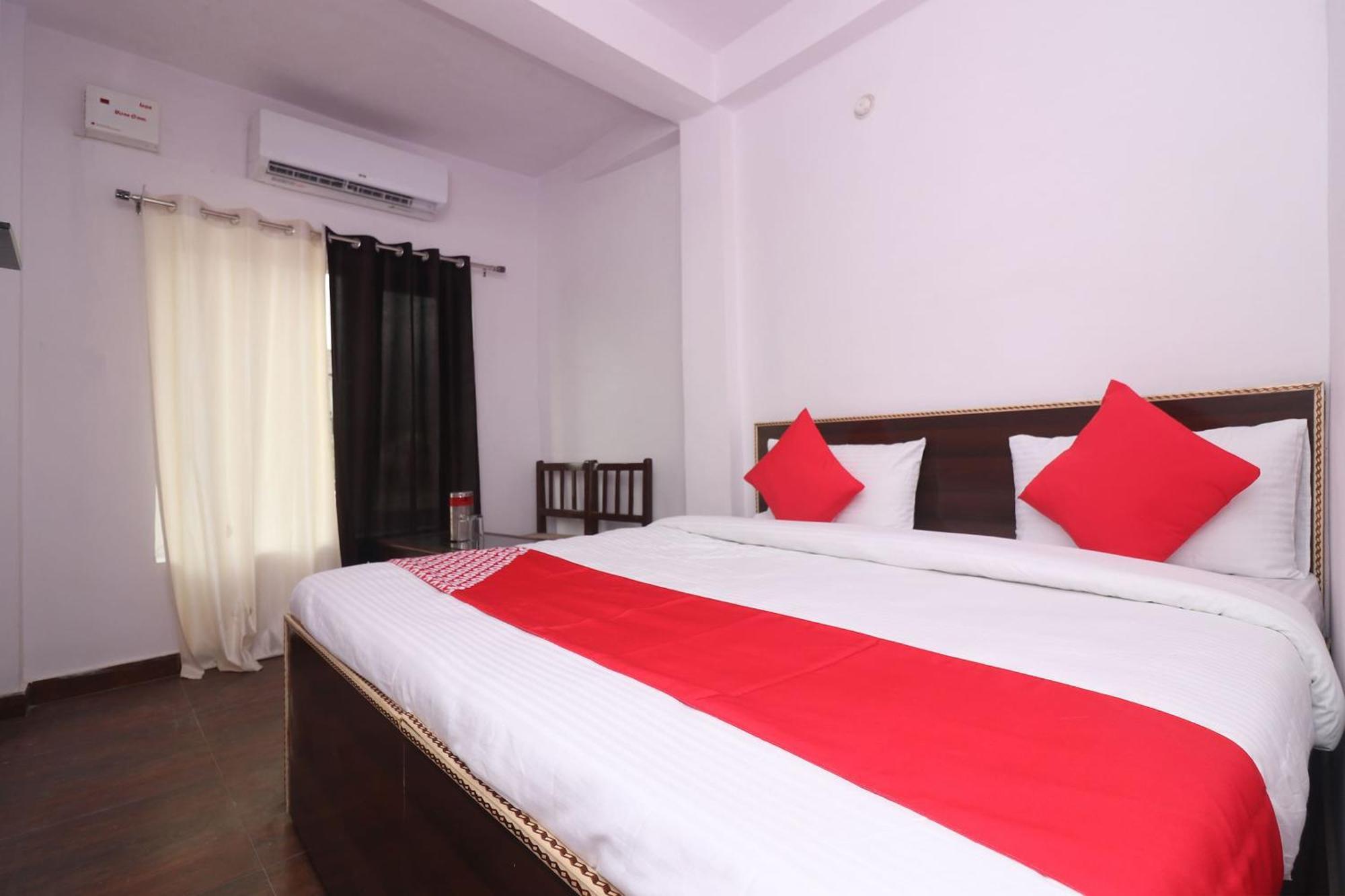 Hotel O Chandrabhaga Rishīkesh Exterior foto