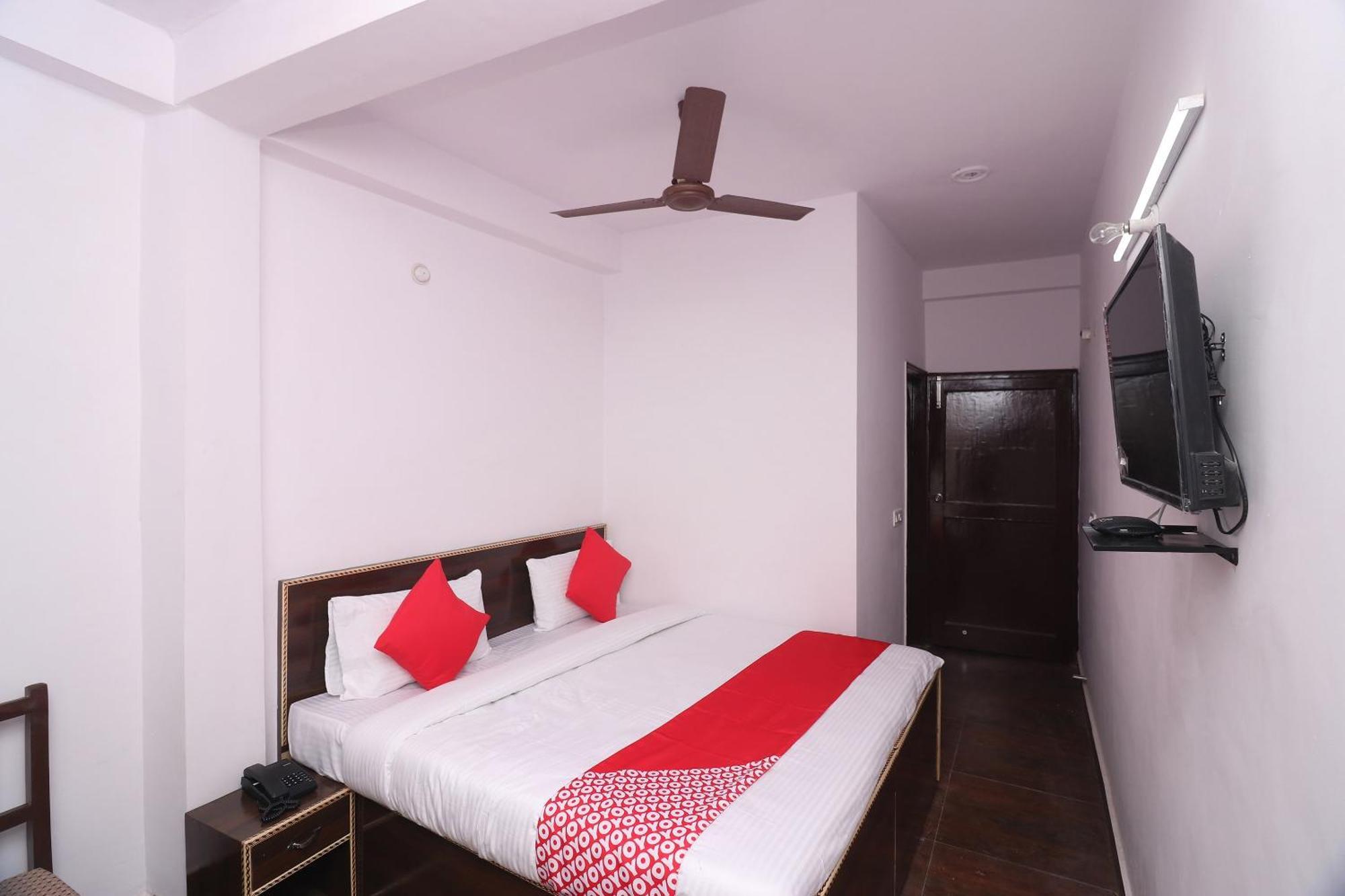 Hotel O Chandrabhaga Rishīkesh Exterior foto