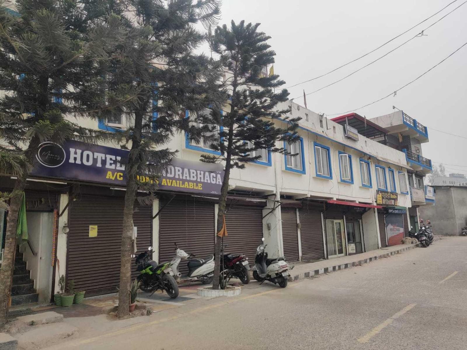 Hotel O Chandrabhaga Rishīkesh Exterior foto